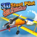 3D stunt pilot San Francisco - repülőgépes játék