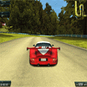 Speed rally pro 2. - car game