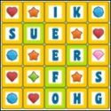 Match and spell - letter game