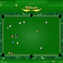 Billiards - multiplayer game