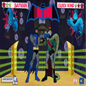 Batman brawl - rajzfilmes játék
