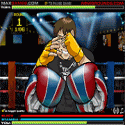 Punch Tom out - fighting game