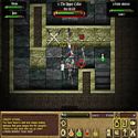 Danger dungeon - monsters game