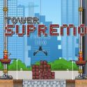 Tower supremo - tetris game