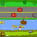 Why did the chicken cross the road? - adventure game