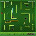 Snake fight arena - 2 player game
