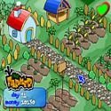 The farmer - farm game