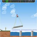 Air transporter - helicopter game