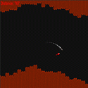 Cave copter - shooting game