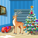 Bigescape chariot room - christmas game