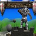 Defend your castle HD - tetrisz játék