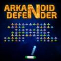 Arkanoid defender - classic game