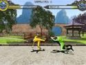 Dragon fist 3D - kung fu games