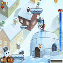 Polar Bob - jumping game