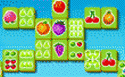 Fruit flip mahjongg - mahjong játék