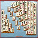 Mahjongg - puzzle játék