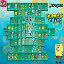 Sponge Bob mahjong - cartoon game