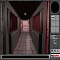 Escape from the THK58 - adventure game