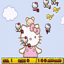 Hello Kitty typing - rajzfilmes játék