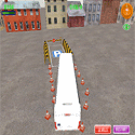 Bus parking license 3D - boy game