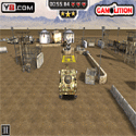 War truck 3D parking - truck game