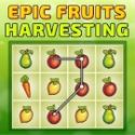 Epic fruit harvesting - párosító játék