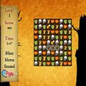 Halloween candy - ghost game