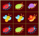 Insects match deluxe - matching game