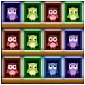 Owls relocation - matching game