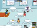 Penguin diner - penguin game