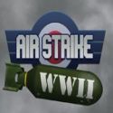 Air strike WW2 - flying game