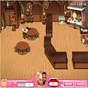 Jennifer Rose Texas saloon - girl game