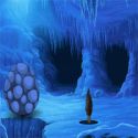 Dangerous icicles cave escape - escape game