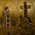 Deadly graveyard escape - escape game