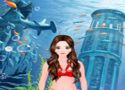 Deep under sea diamond necklace - escape game