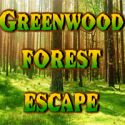 Greenwood forest - szabaduló játék
