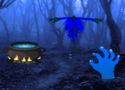 Haunted forest Halloween escape - escape game