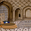 Heritage fort Qila Mubarak escape - szabaduló játék