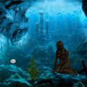 Underwater world escape - escape game
