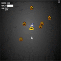 Halloween survivor - ghost game