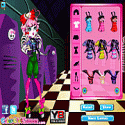 Dress up monster high C.A. Cupid - monster game