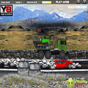 Extreme cargo transporter - truck game
