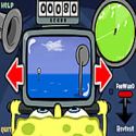 Sponge Bob: Bumper subs - cartoon game