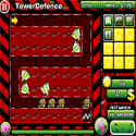 Ovum defender - tower defense - strategy game