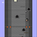 The tower - castle game
