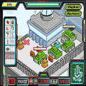Tower tank destruction - stratégiai játék