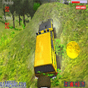 Mad offroad 3D - truck game