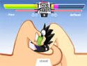 Thumb fighter - vicces játék