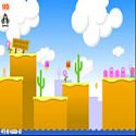 Gum drop hop 2. - adventure game