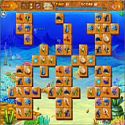 Marine life picture matching - puzzle game